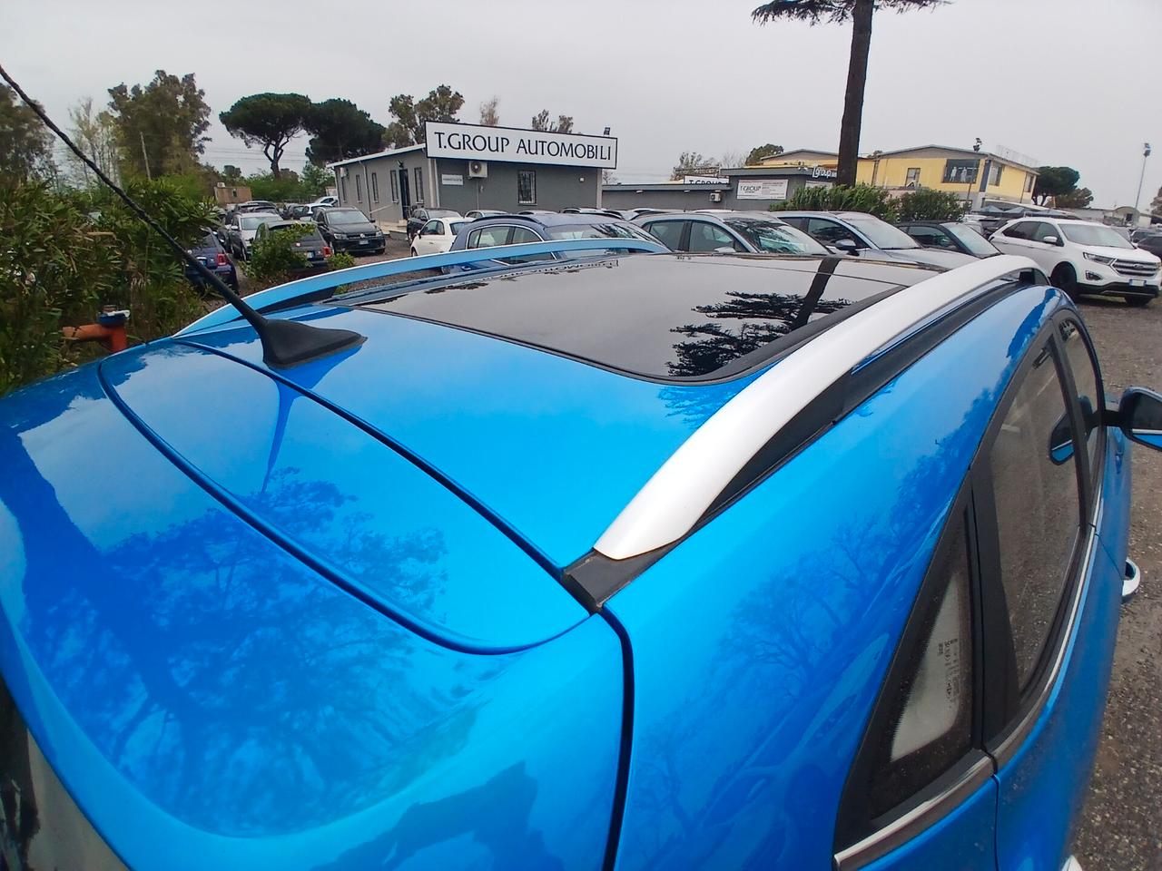 Mg ZS 1.0T-GDI Luxury