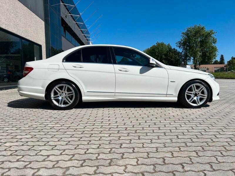 MERCEDES Classe C (W/S204) C 320 CDI 4Matic A...