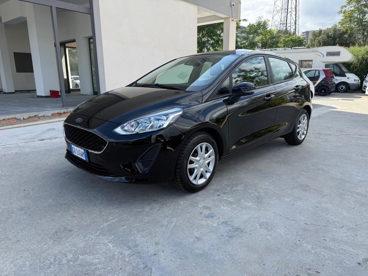 Ford Fiesta 1.1 5 porte Plus
