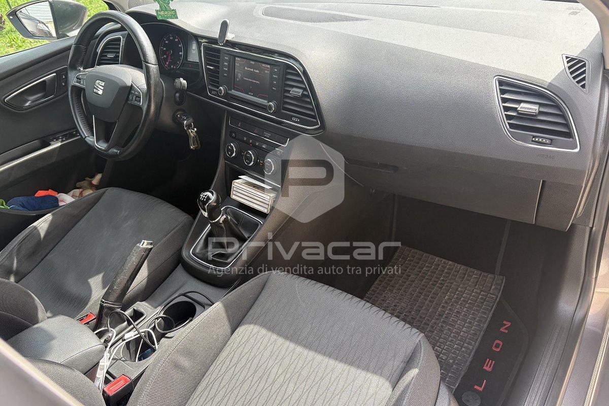 SEAT Leon 1.4 TGI ST Start/Stop Business NAVI