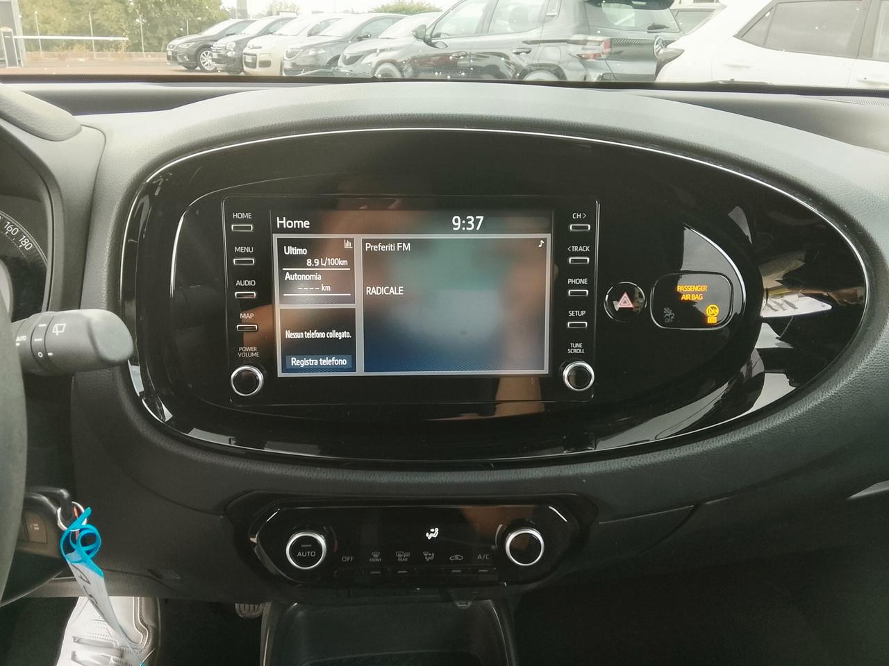 Toyota Aygo X 1.0 VVT-i 72 CV 5 porte Trend S-CVT