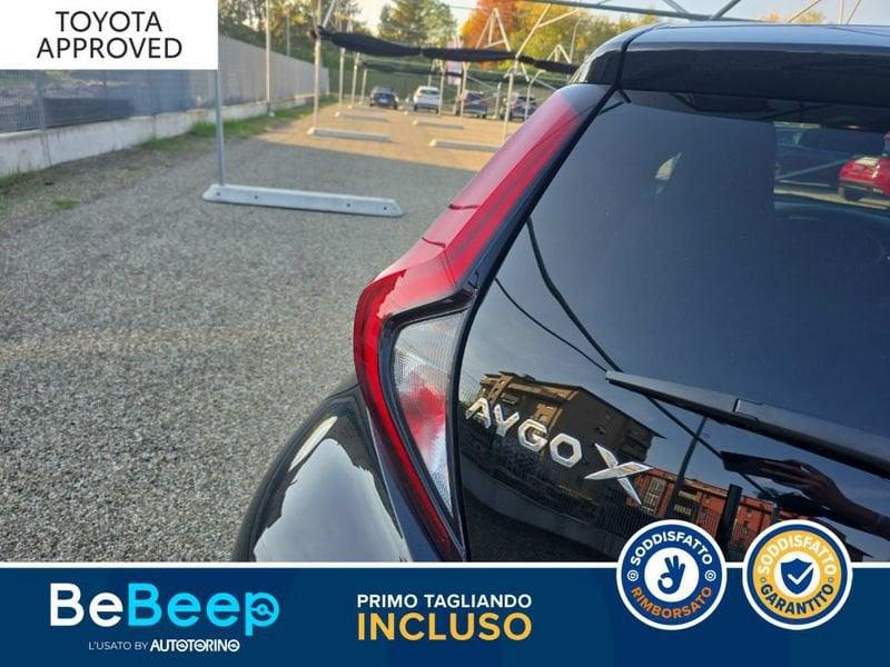 Toyota Aygo X 1.0 LOUNGE AIR 72CV S-CVT