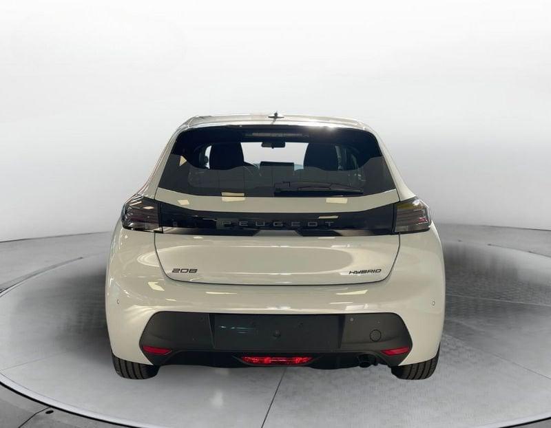Peugeot 208 208 Hybrid 110 e-DCS6 Style