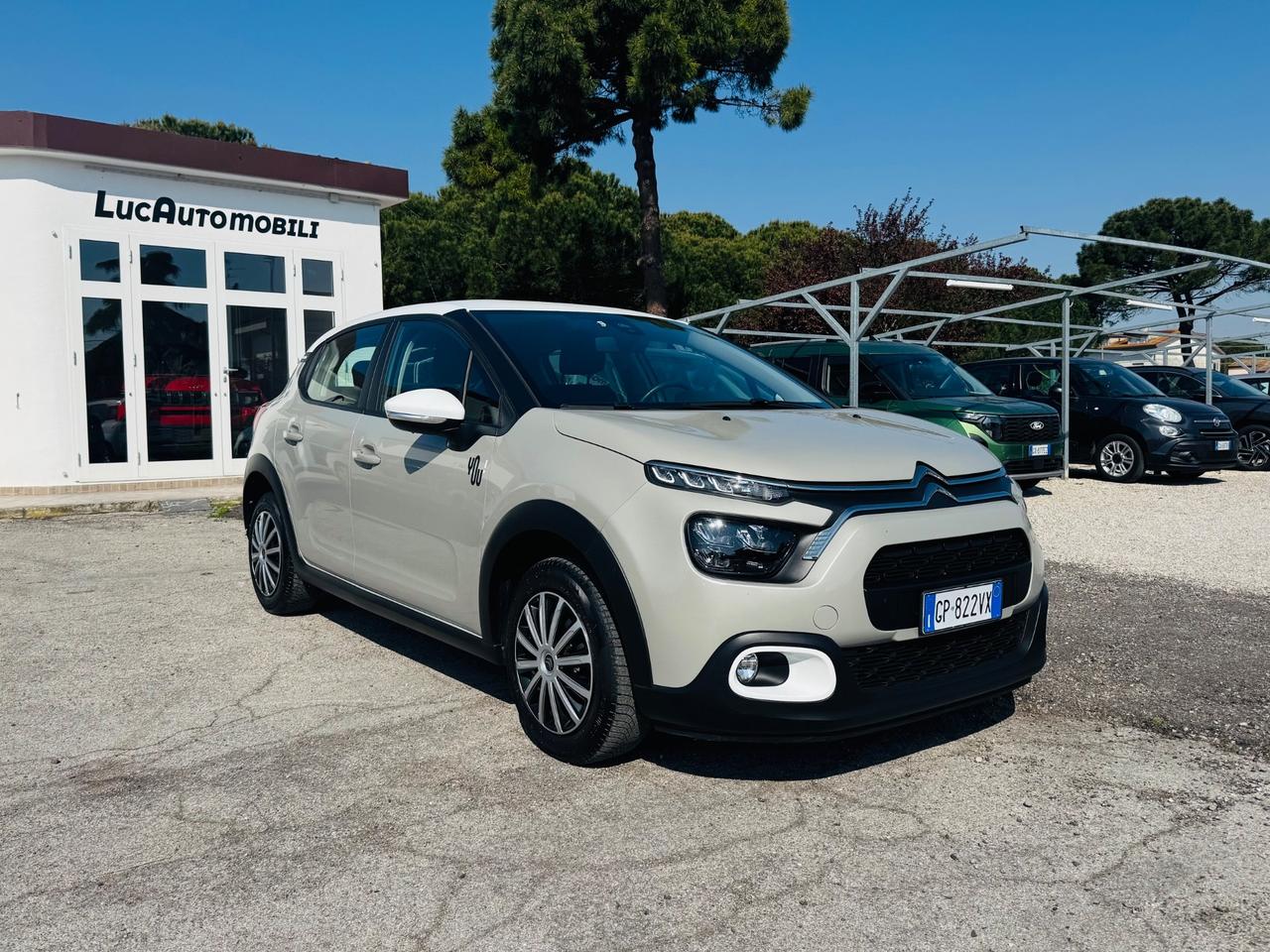 Citroen C3 BlueHDi 100 S&S You