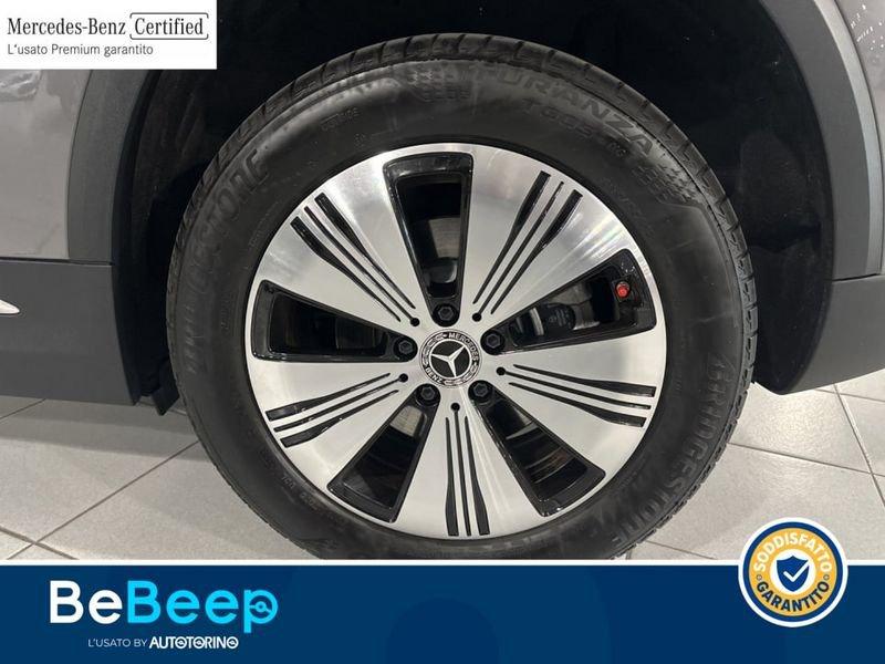 Mercedes-Benz EQA 250 SPORT PLUS