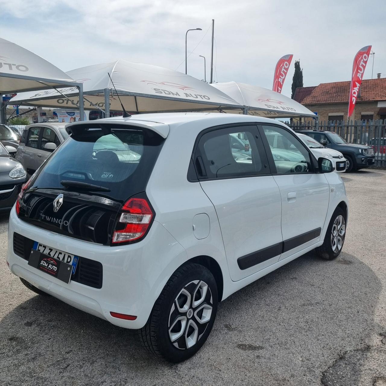 Renault Twingo SCe Wave