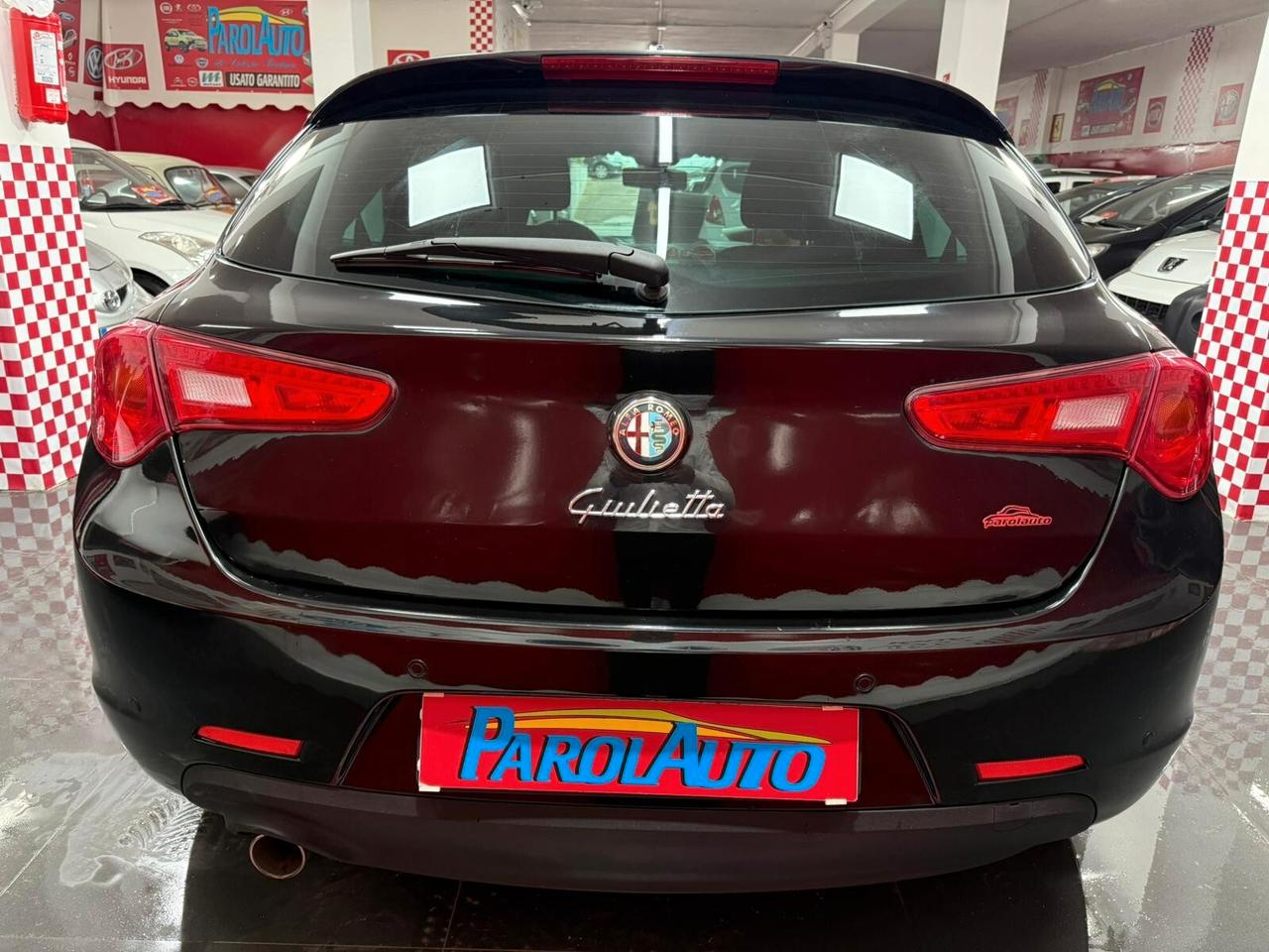 Alfa Romeo Giulietta 1.6 105cv Veloce - 2013