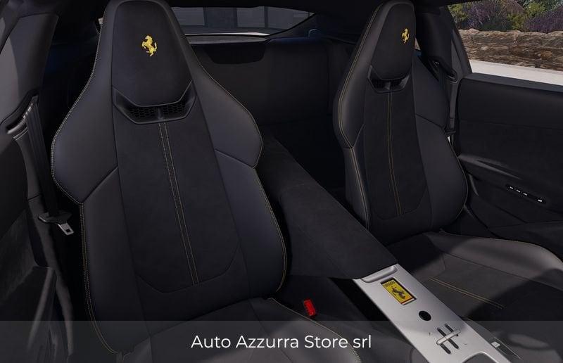 Ferrari Amalfi Amalfi 3.9 F1 DCT | IVA, FOTO IN PRVT, ROSSO CORSA, LIFT, P.DISPLAY