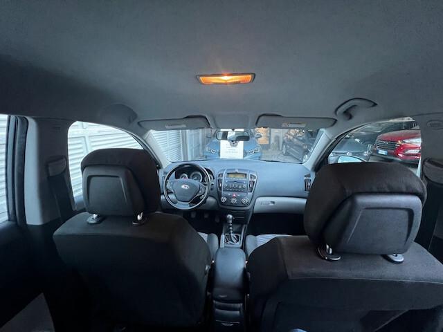 Kia Ceed cee'd Sp. Wag. 1.4 109CV LX Bi-Fuel