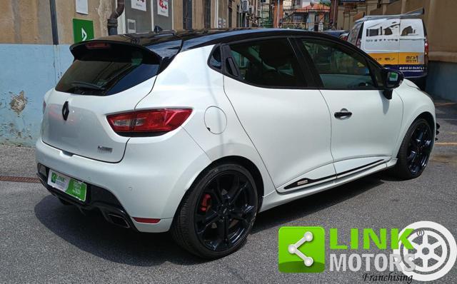 RENAULT Clio 1.6 T 200CV EDC 5 porte Monaco GP