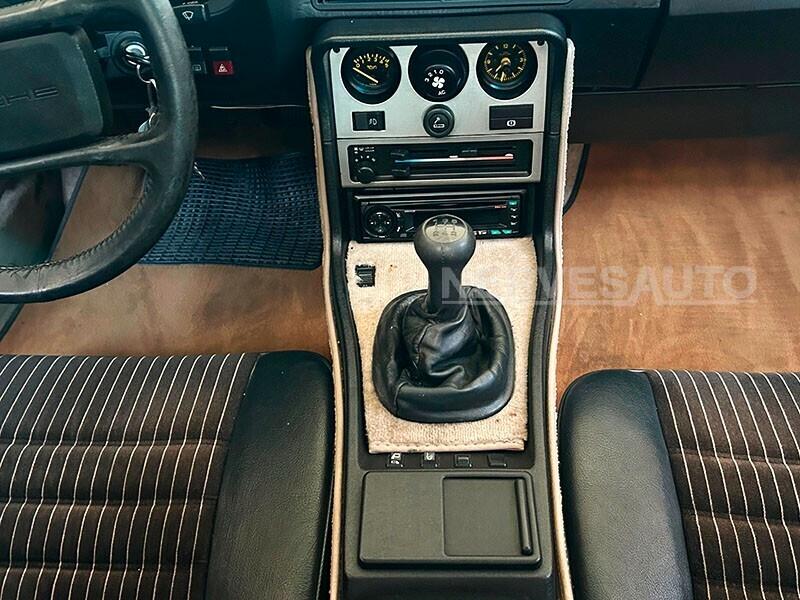 Porsche 944 Coupé 1985 Bianca | CRS ASI