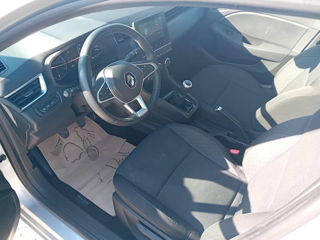 Renault Clio 5 Porte 1.0 TCe Equilibre