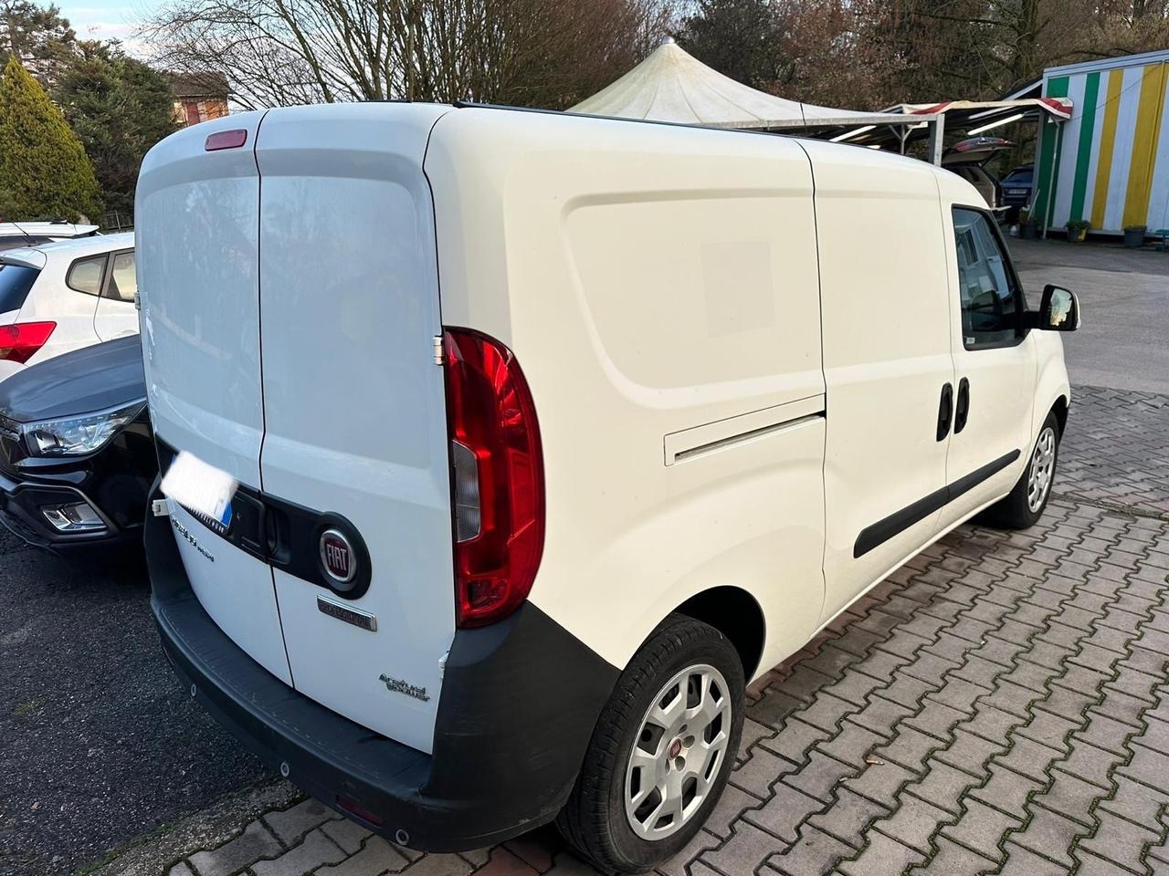 Fiat Doblo Doblò 1.4 Natural Power PL-TN Cargo Maxi Lounge