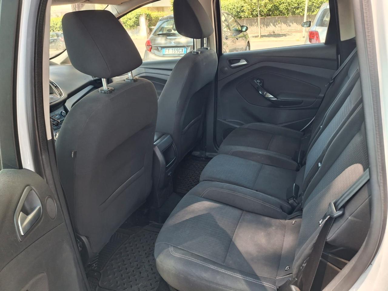 Ford C-Max 1.5 TDCi 120CV Powershift Start&Stop Business