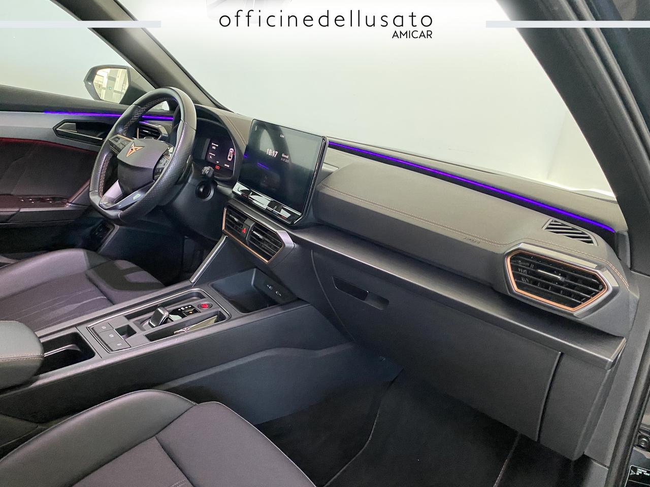 Cupra Formentor 1.4 e-hybrid 245cv vz dsg