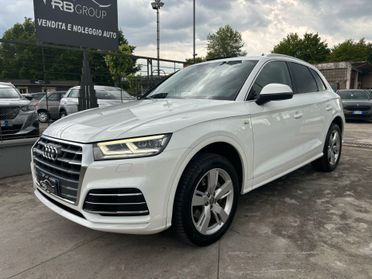 Audi Q5 40 TDI quattro S tronic S line plus