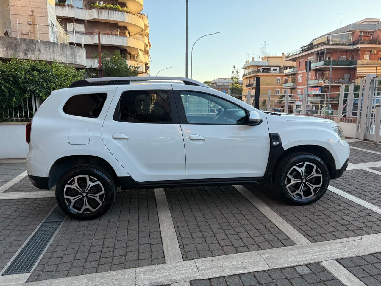 Dacia Duster 1.5 dCi Prestige -BELLISSIMA !!