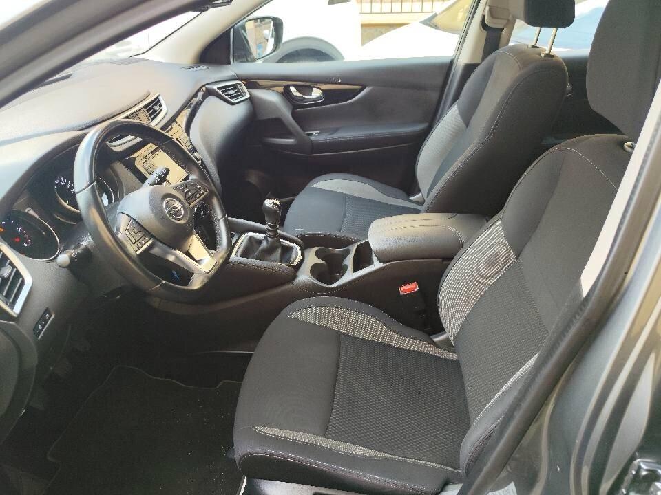 Nissan Qashqai 1.5 Business 115cv - 2020
