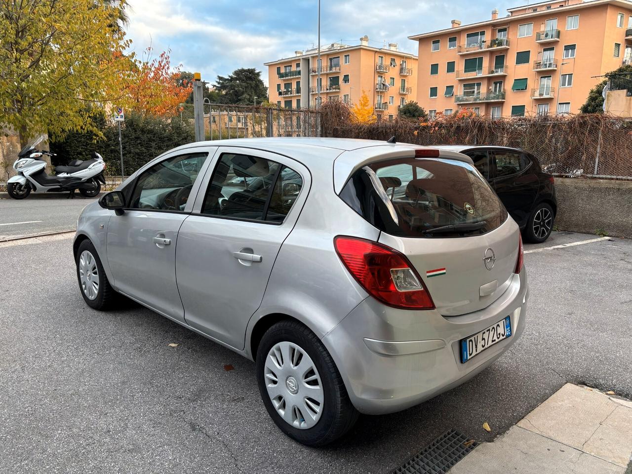Opel Corsa 1.0 12V 5 porte Enjoy FRIZIONE E DISTRIBUZIONE NUOVE