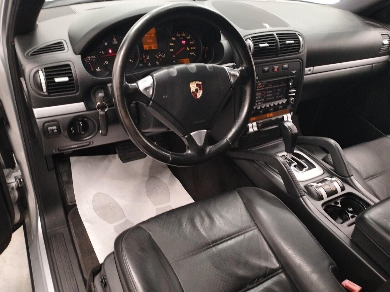Porsche Cayenne 3.0 tdi V6 tiptronic dpf