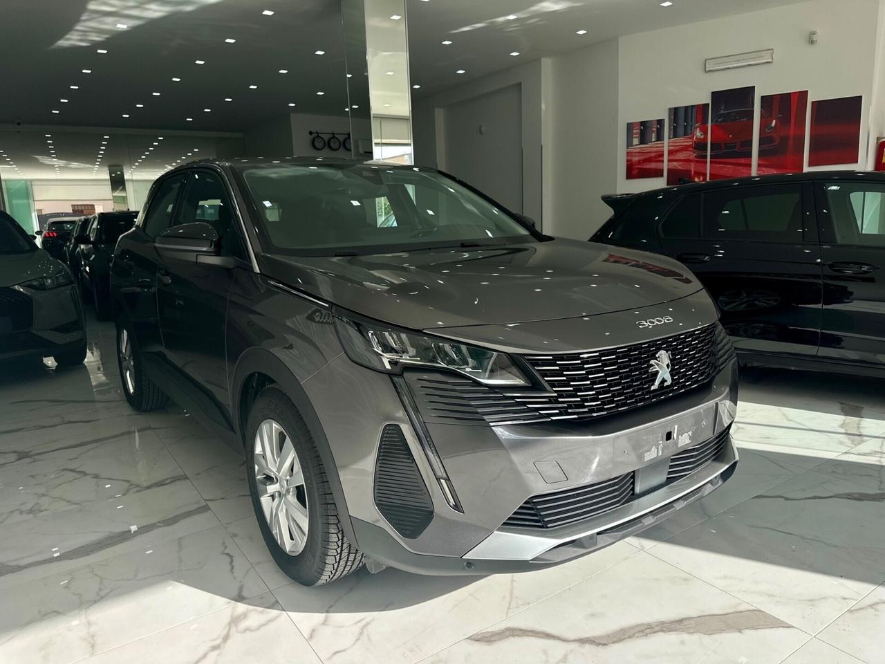 Peugeot 3008 BlueHDi 130 S&S Active