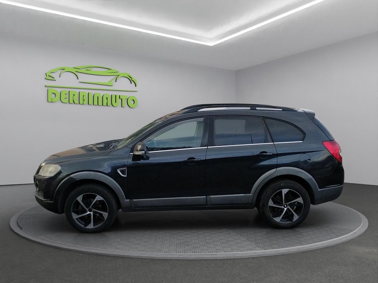 Chevrolet Captiva 2.0 VCDi 2WD
