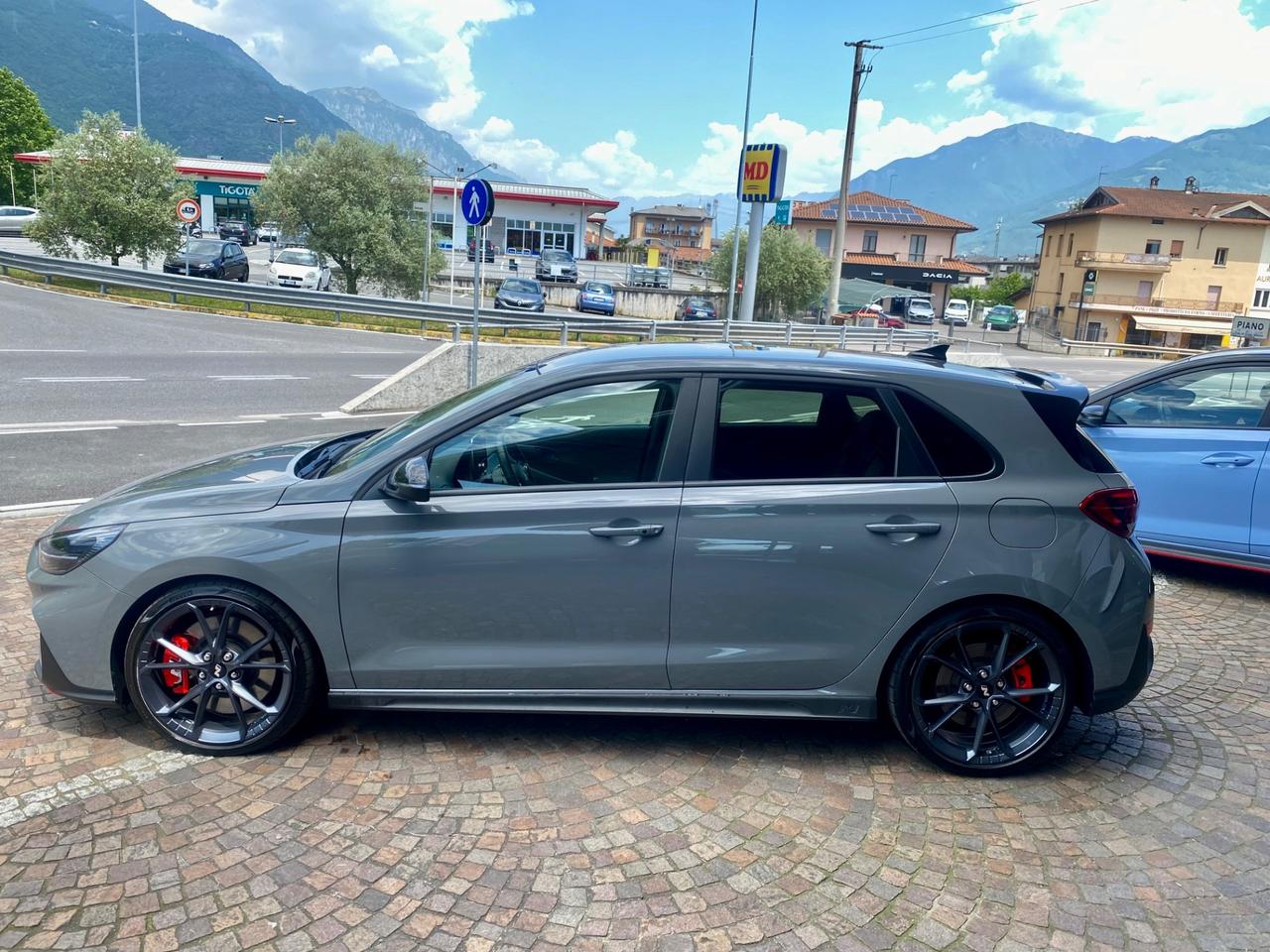 Hyundai i30 2.0 T-GDI 280 CV 5 porte DCT N Performance