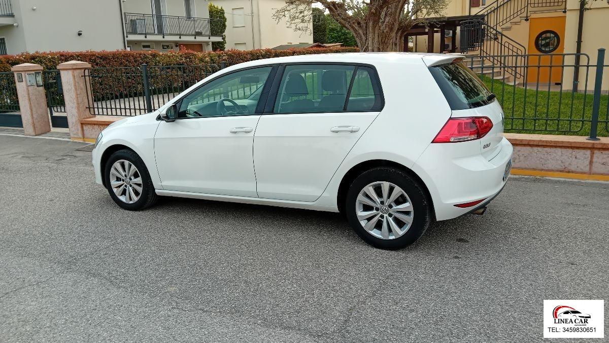 VOLKSWAGEN - Golf 7 1.2 benzina - ok neopatentati