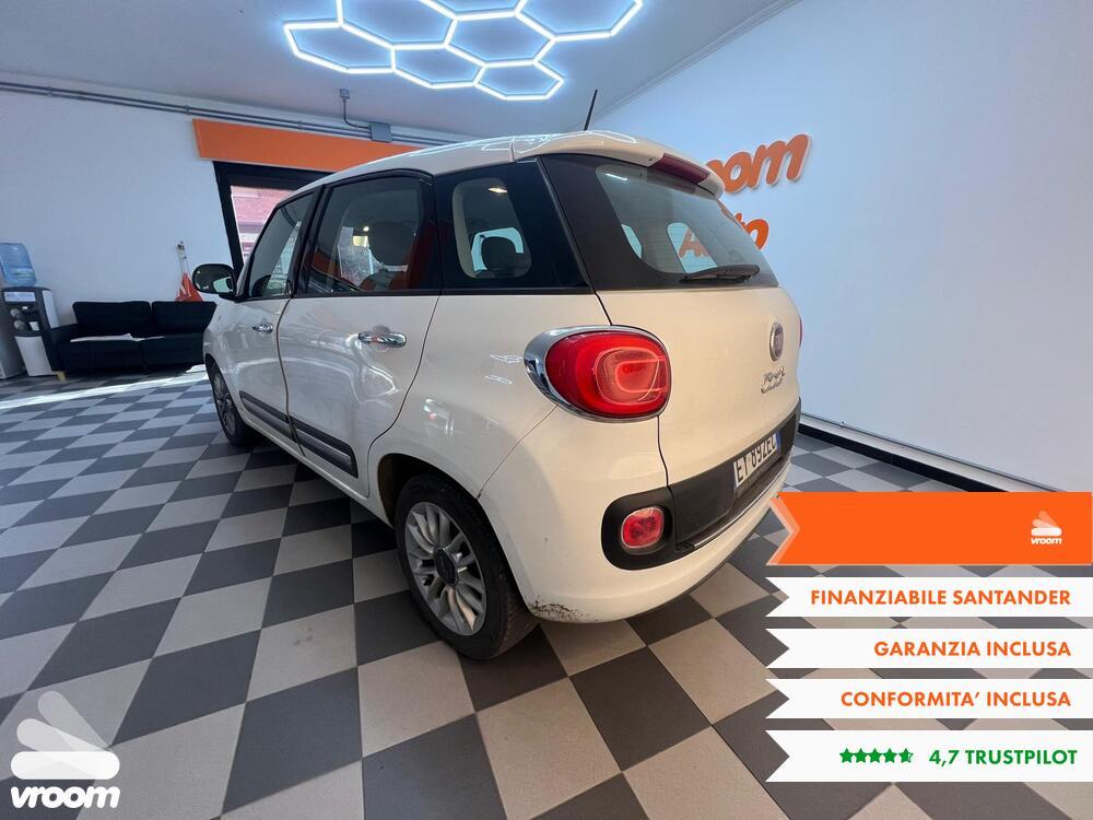 FIAT 500L 1.3 Multijet 85 CV Lounge