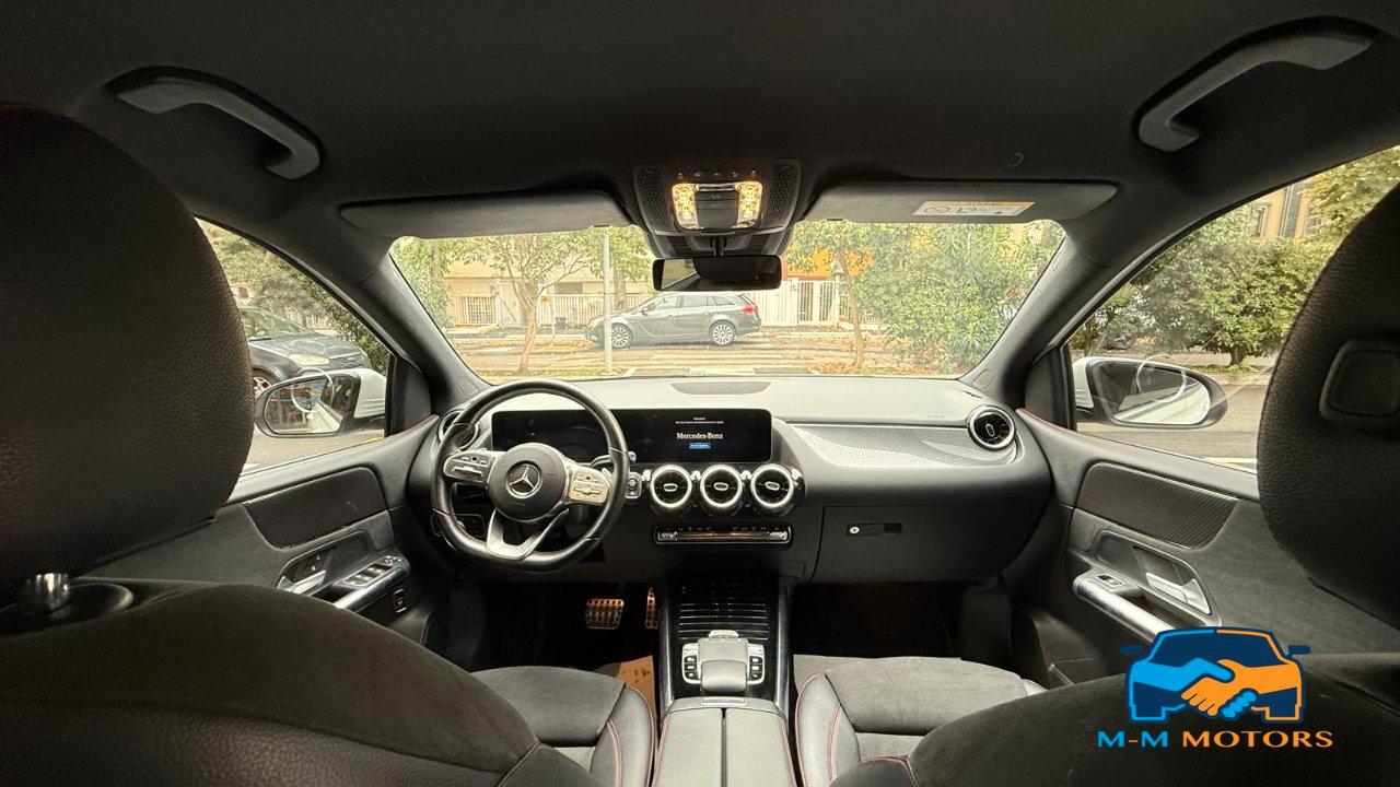 Mercedes B 180 D Premium 7G-DCT