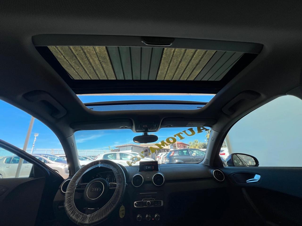 AUDI A1 1.4 DIESEL 90CV AUTOMATICA