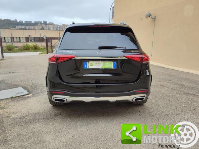 MERCEDES-BENZ GLE 350 de 4Matic EQ-Power Premium Plus