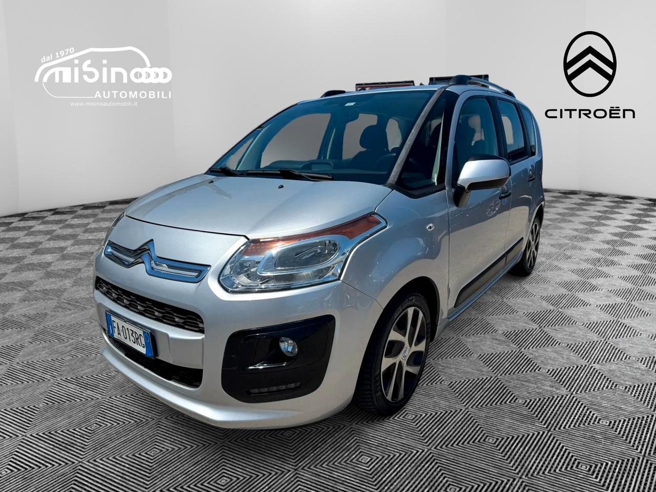 Citroen C3 Picasso 1.6 HDi 90 Seduction