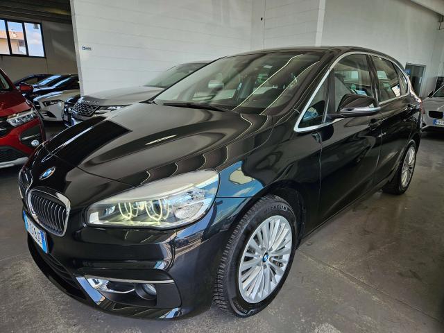 BMW 218 Serie 2 F45 2014 Active Tourer 218d Active Tourer Advantage my15
