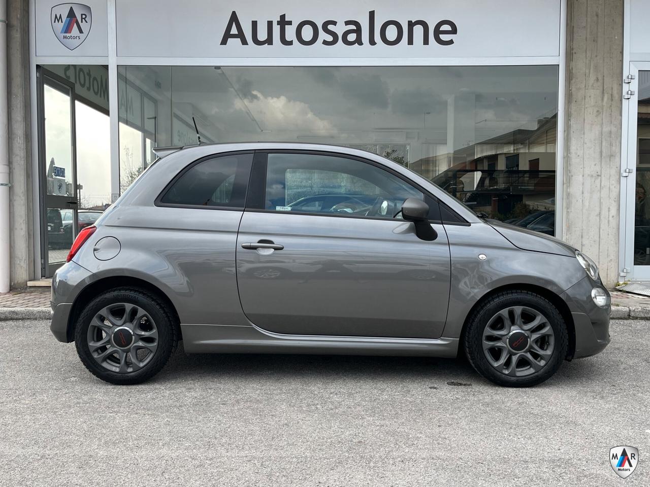 Fiat 500 1.3 Multijet 95 CV Riva