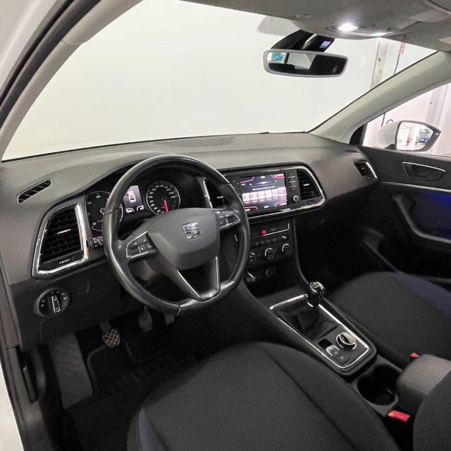 SEAT Ateca 2.0 TDI 4DRIVE Business
