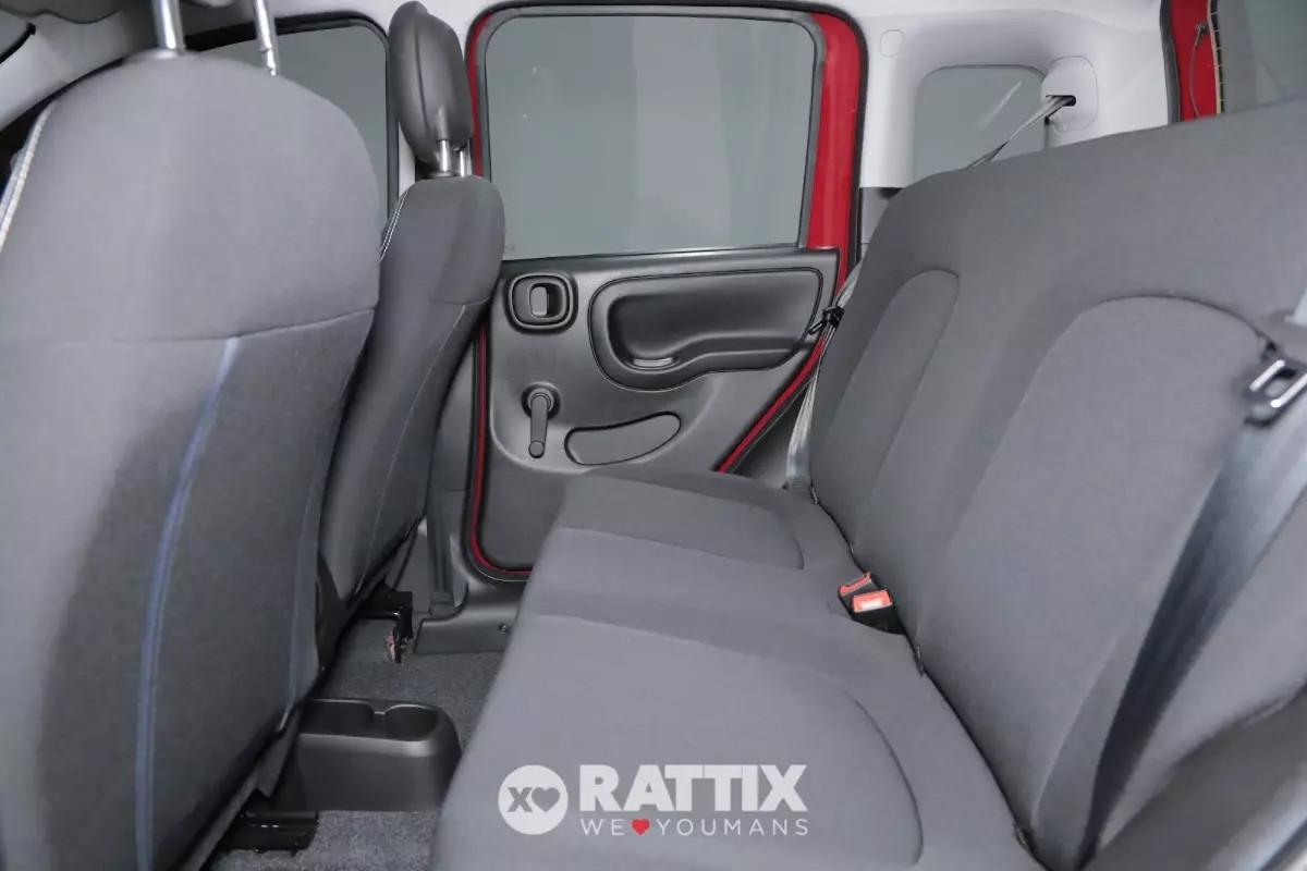 Fiat Panda 1.0 Firefly Hybrid 70CV