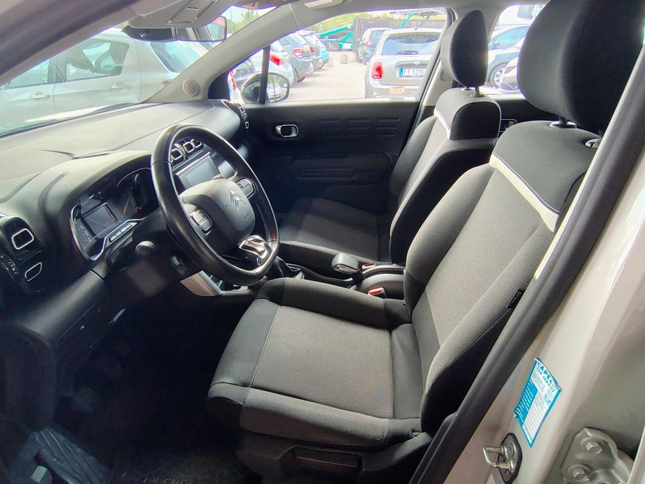 Citroen C3 Aircross BlueHDi 100 Shine