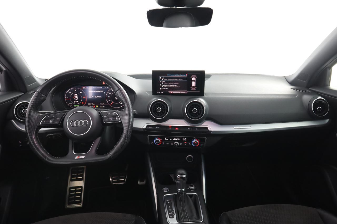 AUDI Q2 35 TDI S tronic S line Edition