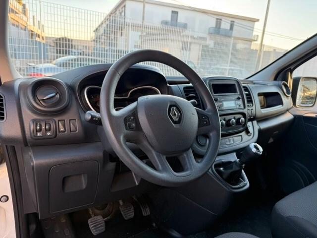 Renault Trafic 2.0 dCi 120 cv P.c T.n Ice 2022