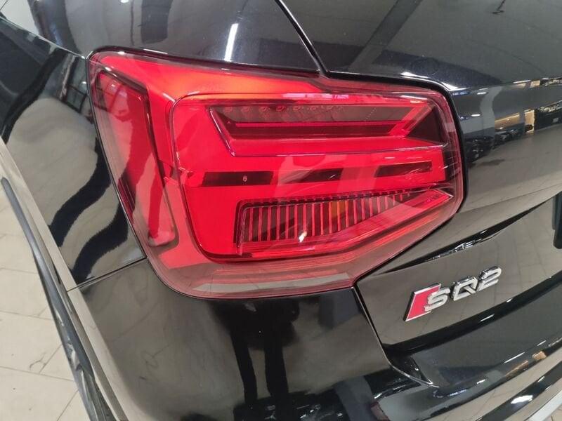 Audi Q2 SQ2 2.0 tfsi quattro s-tronic