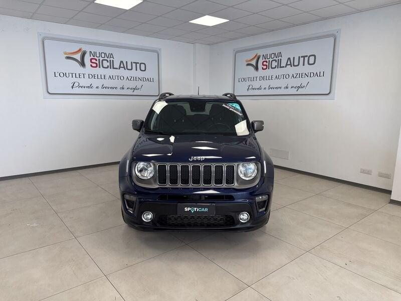 Jeep Renegade 2019 1.6 mjt Limited 2wd 120cv