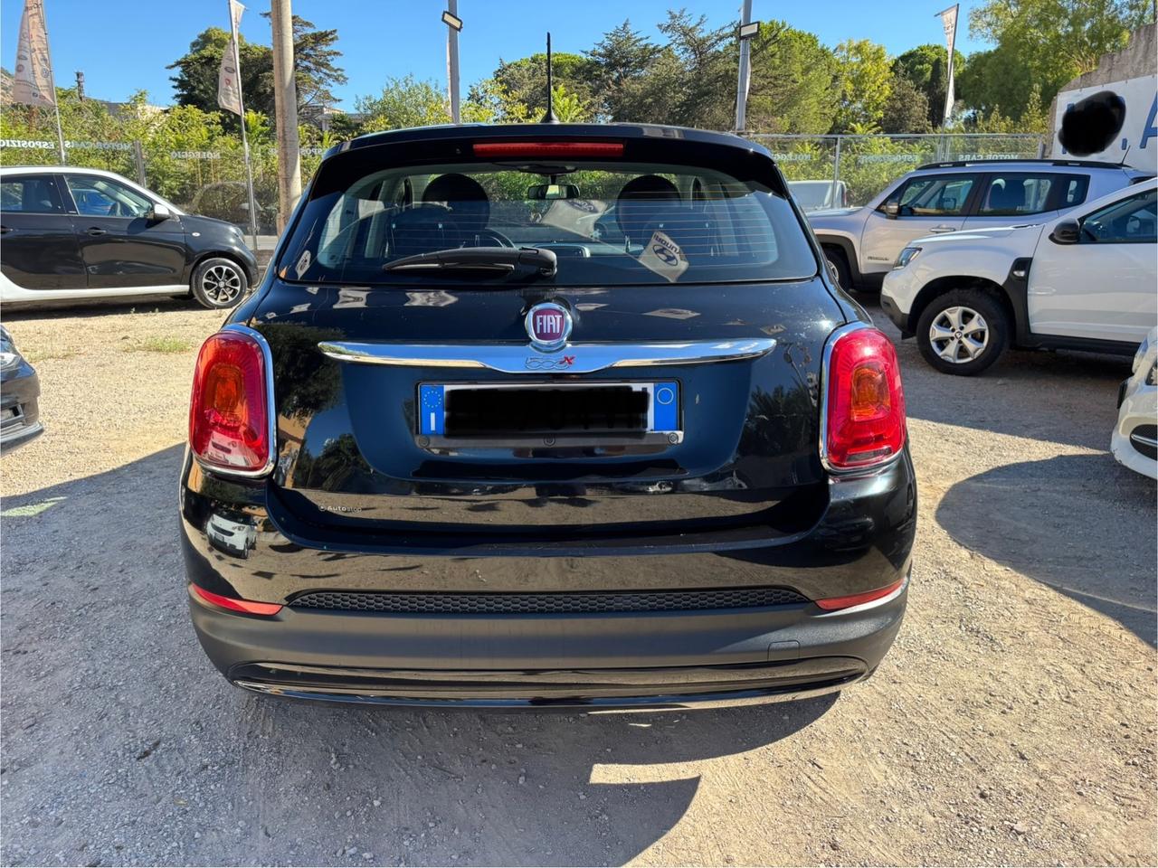 Fiat 500X 1.3 MultiJet 95 CV Lounge