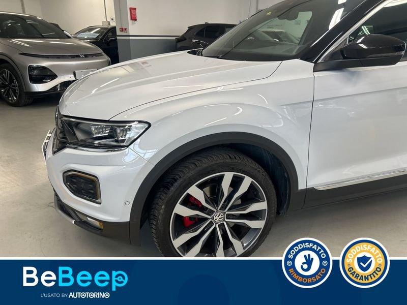Volkswagen T-Roc 2.0 TSI EDITION190 4MOTION DSG