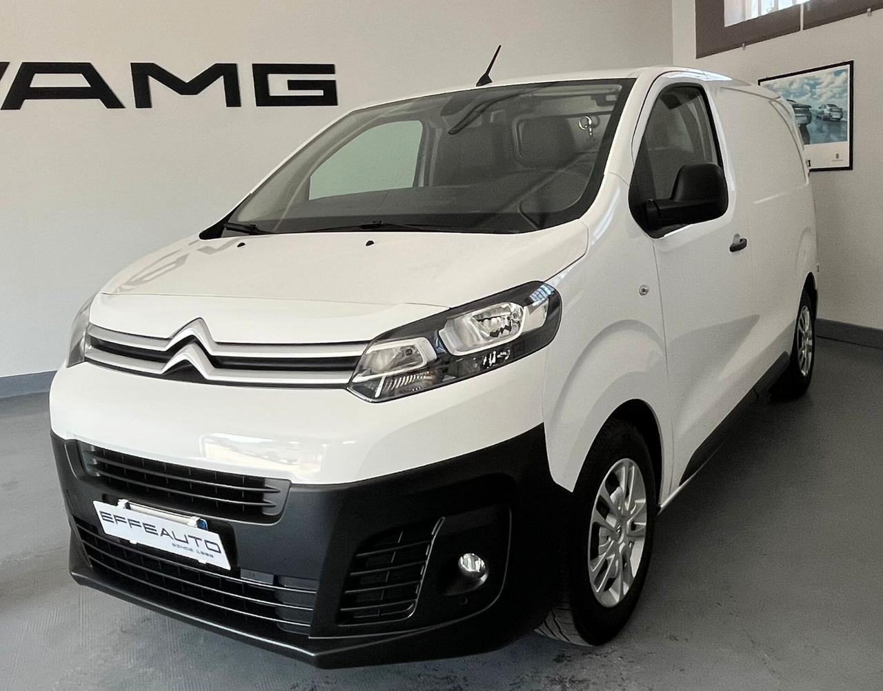 Citroen JUMPY BlueHDi 100 S&S XS Club