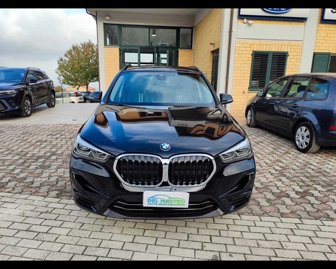 BMW X1 (F48) - X1 sDrive20d Sport
