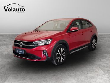 VOLKSWAGEN Taigo - Taigo 1.0 tsi Life 95cv