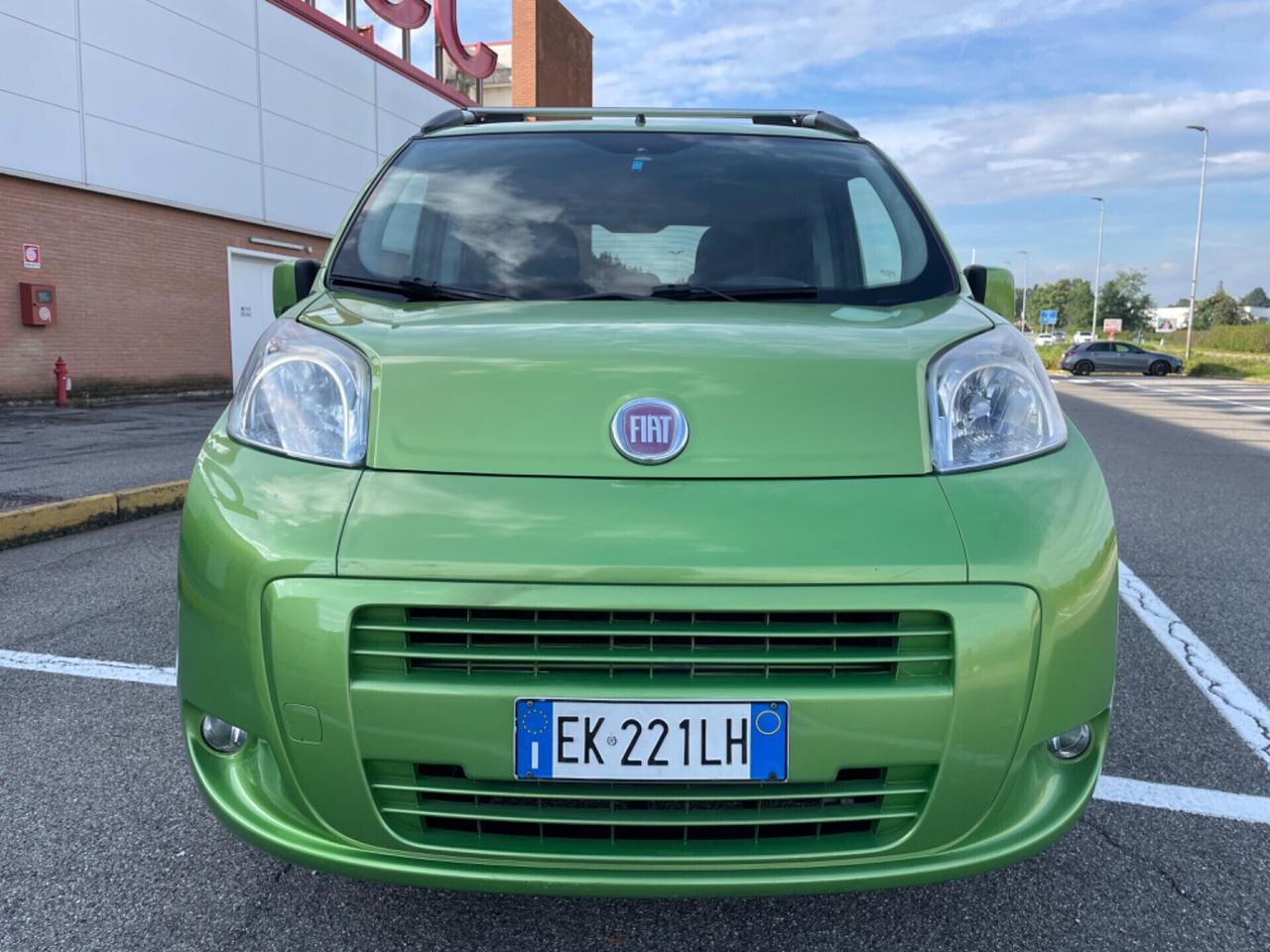 Fiat Qubo 1.4 8V 73 CV*Cerchi*Neopatentati*