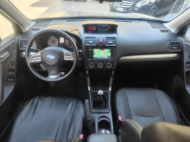 SUBARU Forester 2.0D-L Exclusive