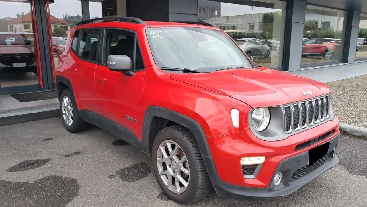 Jeep Renegade 1.0 T3 Business GF585